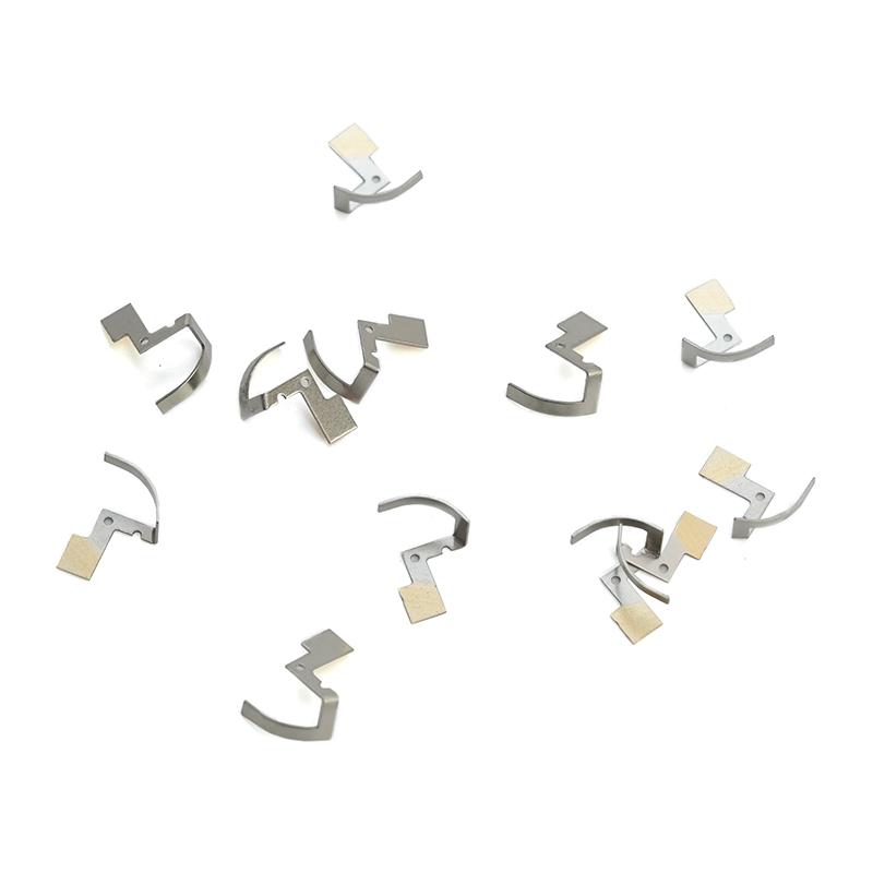 Thép không gỉ dán đạn kim loại