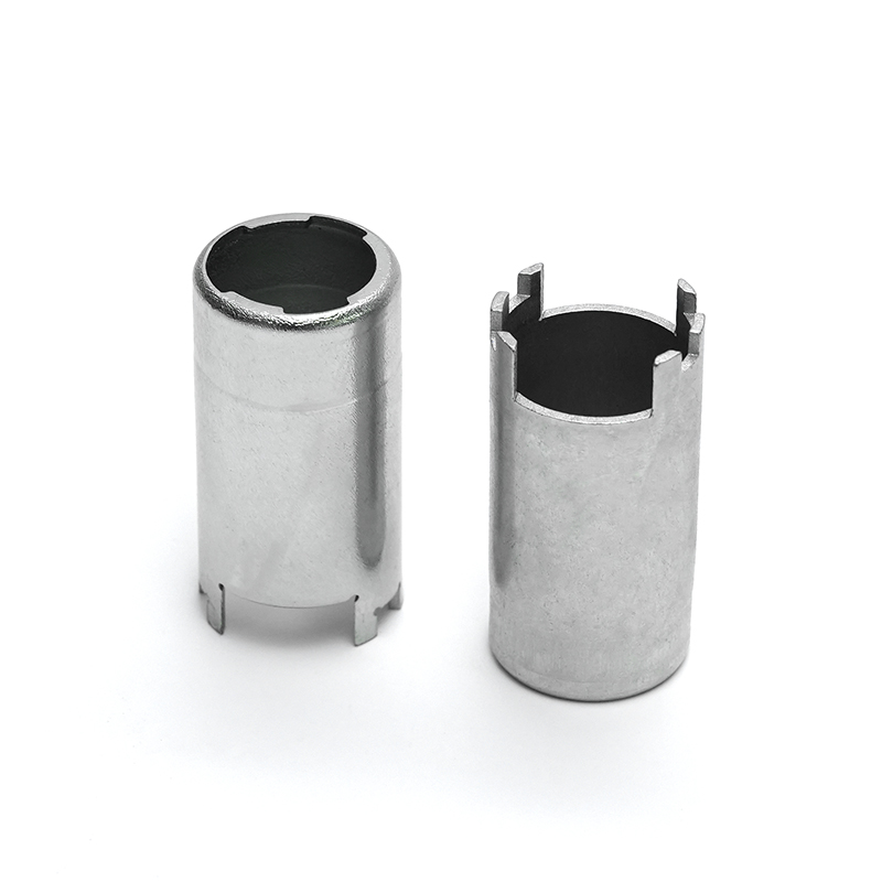 Vỏ van điện từ sắt đóng dấu