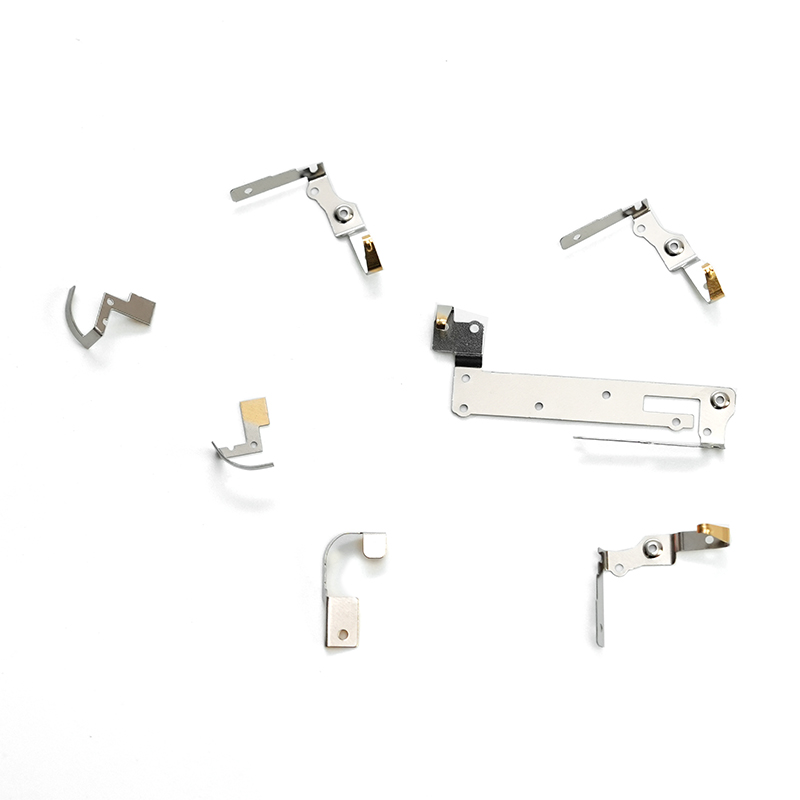 Phích cắm điện tử bằng thép không gỉ đóng dấu