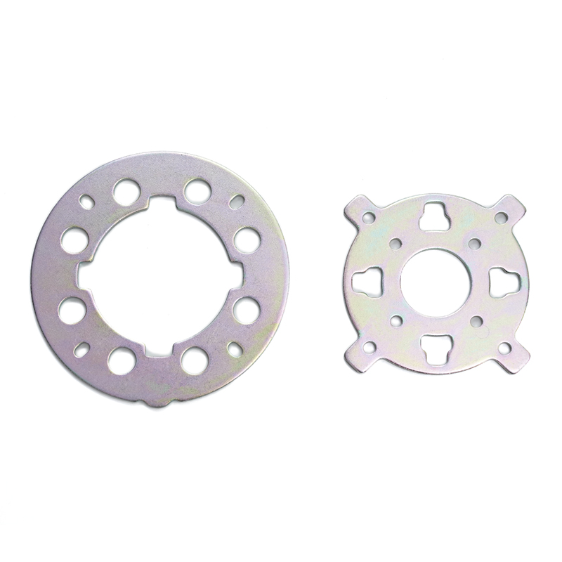 Mặt bích thép ô tô