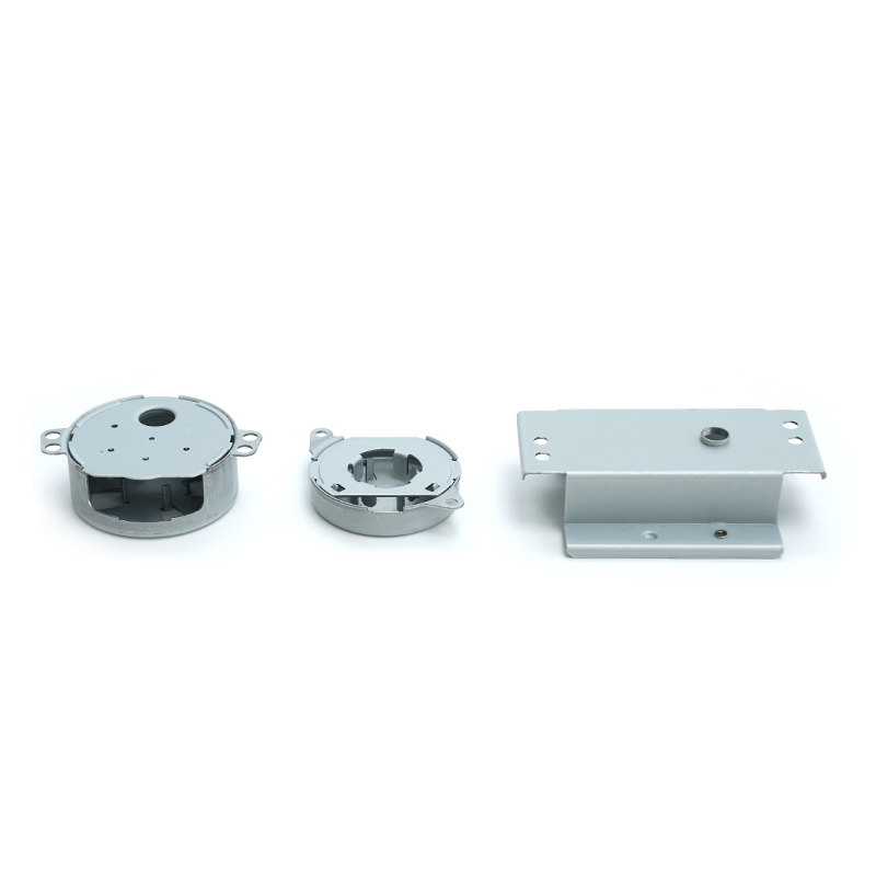 Vỏ động cơ tấm mạ kẽm