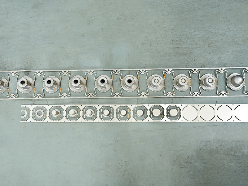 Dải vật chất và khuôn