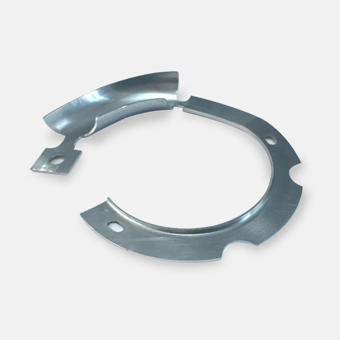 Các bộ phận dập hợp kim kẽm và kẽm