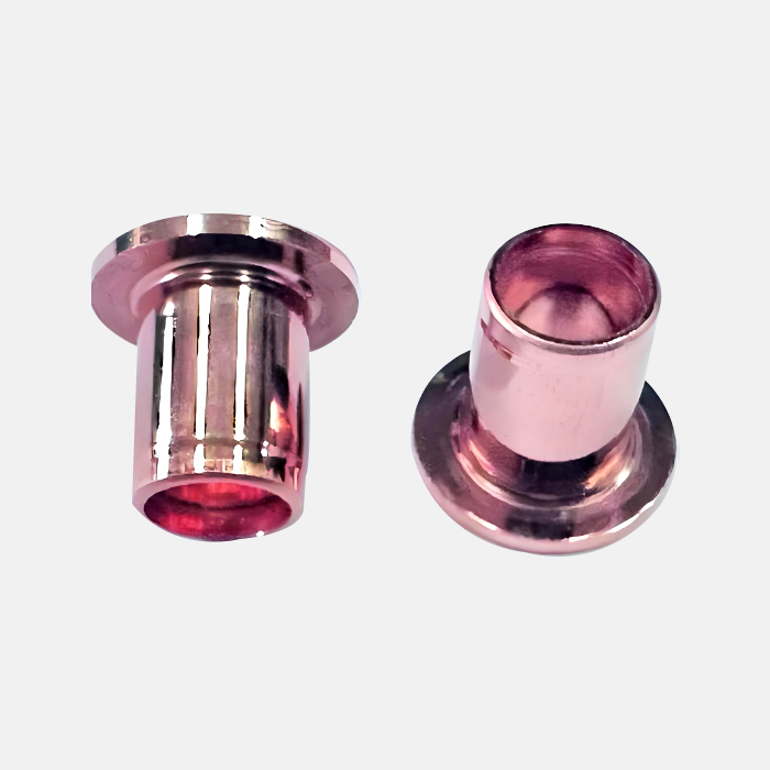 Các bộ phận dập đồng